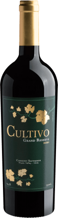 Cultivo Gran Reserve Cabernet Sauvignon Maule Valley D.O. 2020