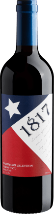 1817 Winemaker Selection Vinho Tinto