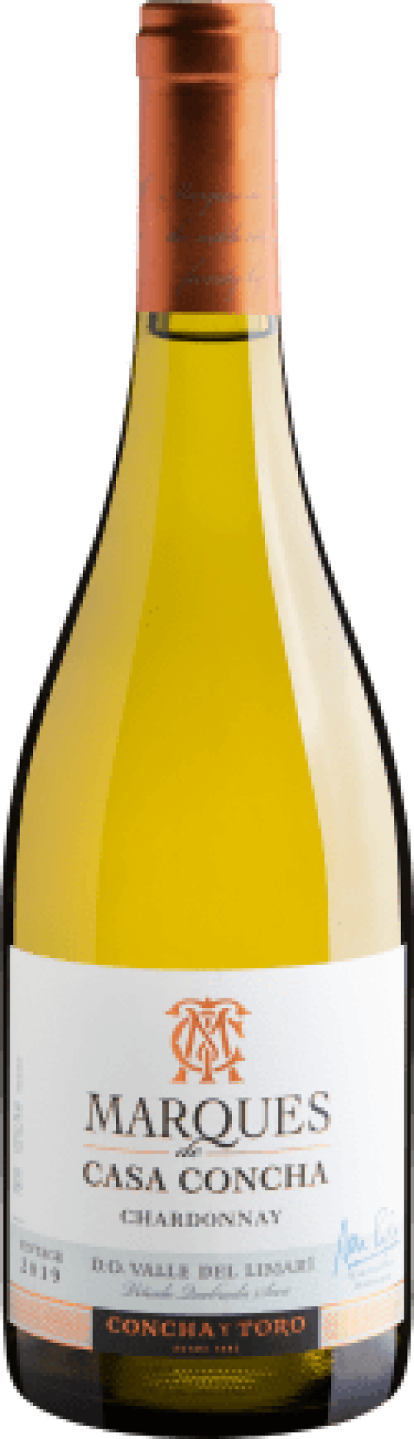 Marques de Casa Concha Chardonnay Valle Del Limari D.O. 2019