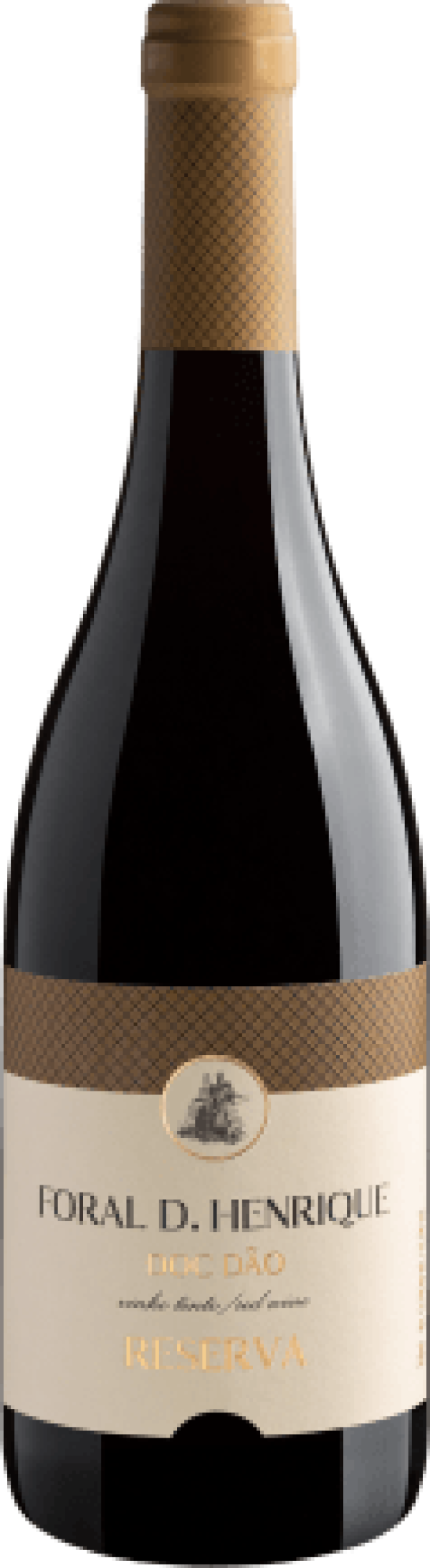 Foral D. Henrique Reserva Dão DOC 2021
