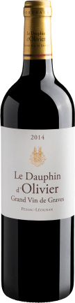 Le Dauphin D'Olivier Pessac-Léognan AOC 2014