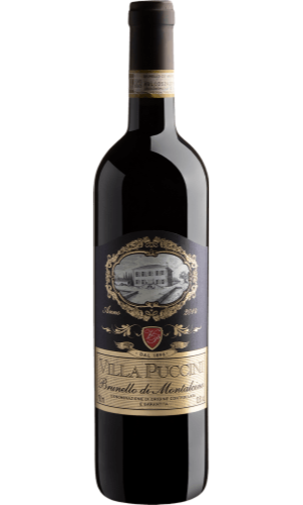 Villa Puccini Brunello di Montalcino DOCG 2014