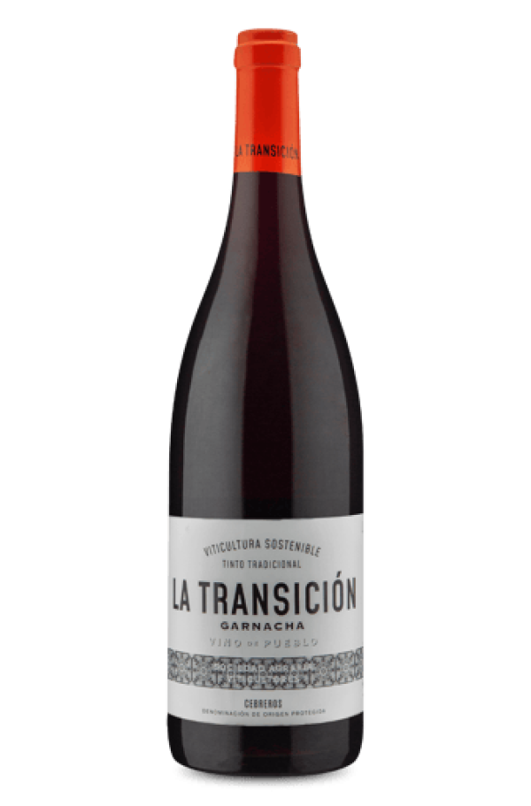 La Transación D.O.P Cebreros Garnacha 2018
