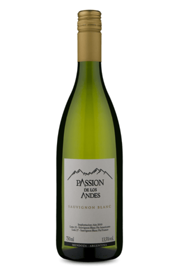 Passion de Los Andes Sauvignon Blanc 2020
