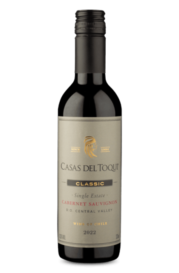 Casas Del Toqui Single Estate Cabernet Sauvignon 2022