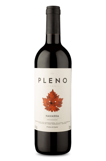 Pleno D.O. Navarra Tempranillo 2021