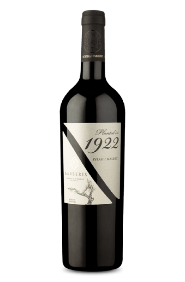 Planted in 1922 Syrah Malbec 2023