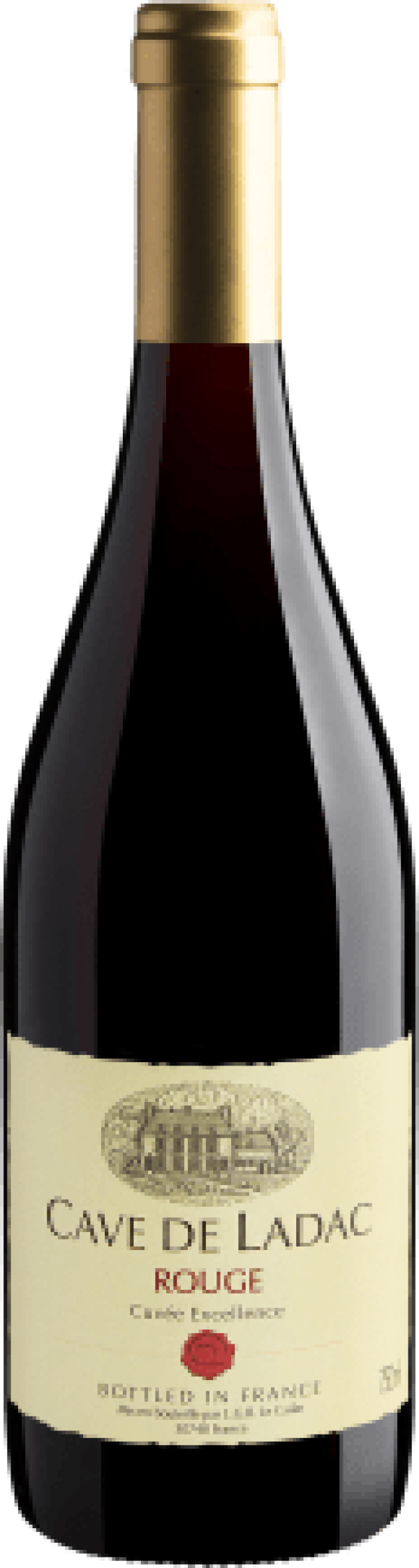 Cave de Ladac Cabernet Sauvignon Cuvée Excellence 2019