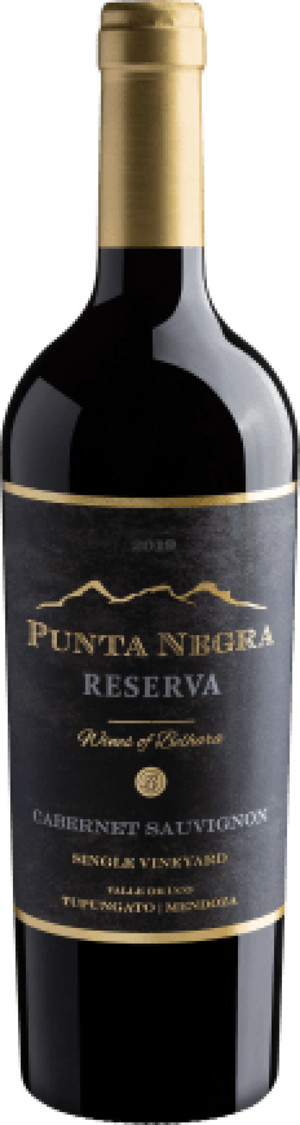 Punta Negra Reserva Cabernet Sauvignon Single Vineyard 2019