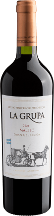 La Grupa Gran Selección Malbec 2021