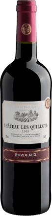 Château Les Quillots Bordeaux AOC 2021