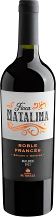 Finca Natalina Malbec 2022