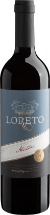 Virrey Loreto Malbec 2022