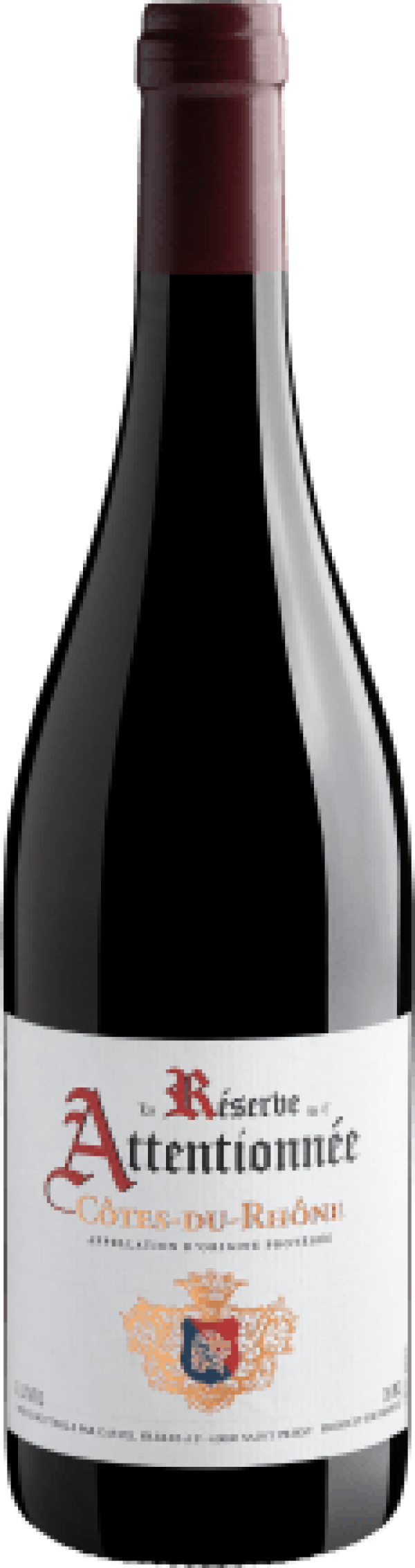 La Réserve de L'Attentionnée Côtes-du-Rhône AOP