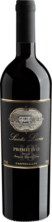 Santa Lucia 18° Primitivo Puglia IGT 2021