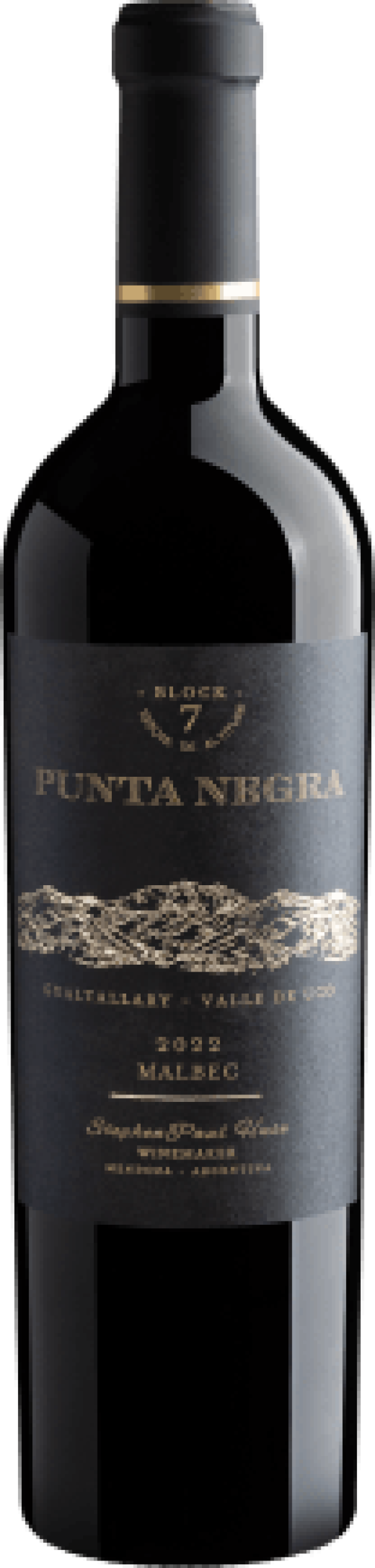 Punta Negra Block 7 Malbec 2022