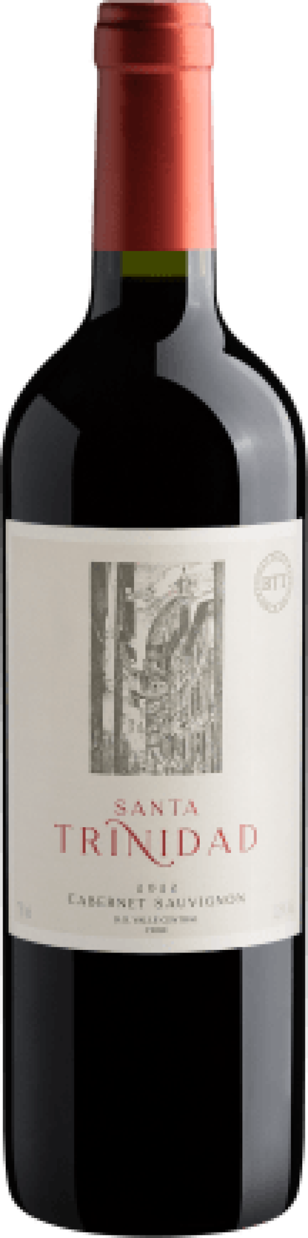 Santa Trinidad Cabernet Sauvignon Valle Central D.O. 2022
