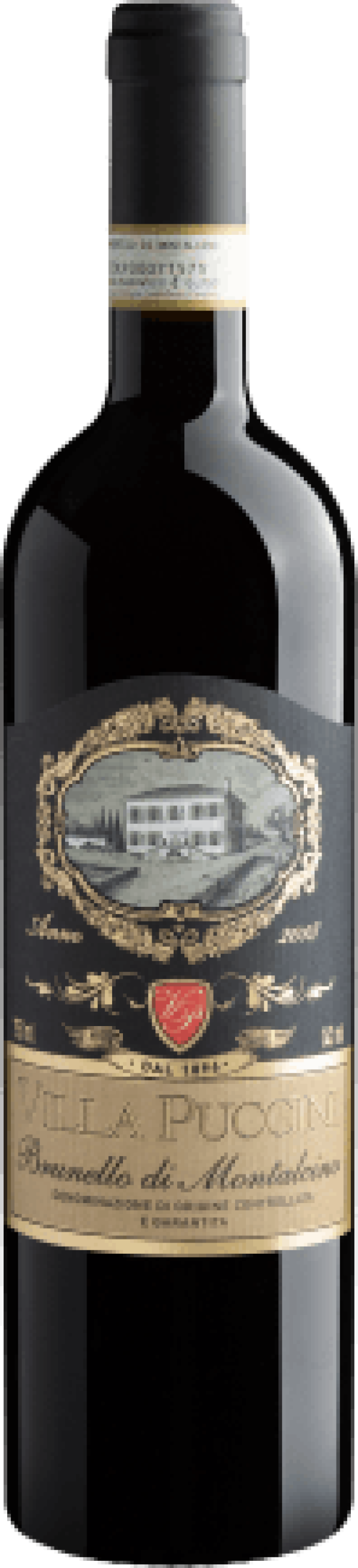 Villa Puccini Brunello di Montalcino DOCG 2018