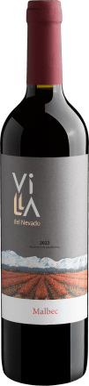 Villa del Nevado Malbec 2023