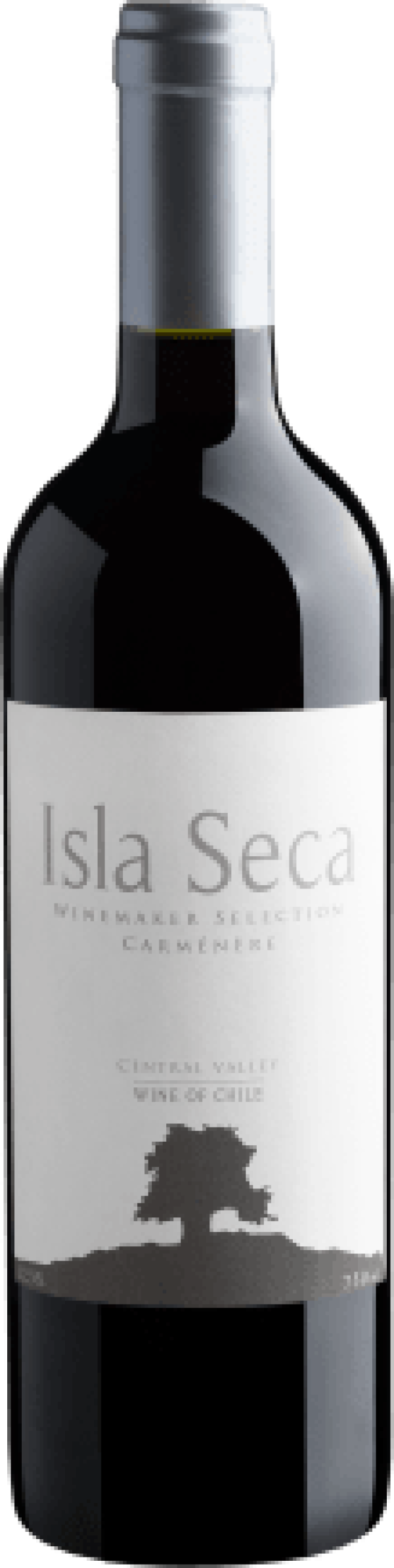 Isla Seca Winemaker Selection Carménère Central Valley D.O. 2023