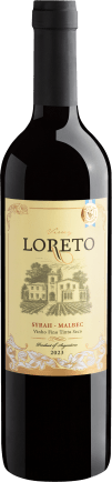 Virrey Loreto Syrah-Malbec 2023