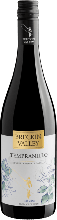 Breckin Valley Tempranillo Vino de la Tierra de Castilla
