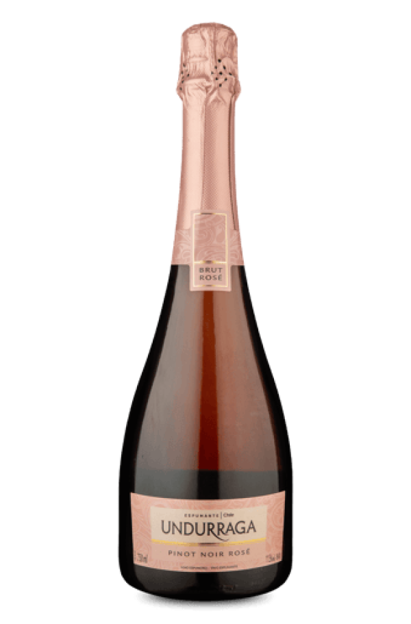Espumante Undurraga Rosé Brut