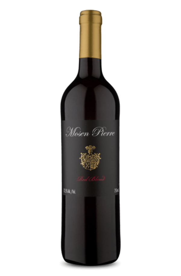 Mosen Pierre Red Blend