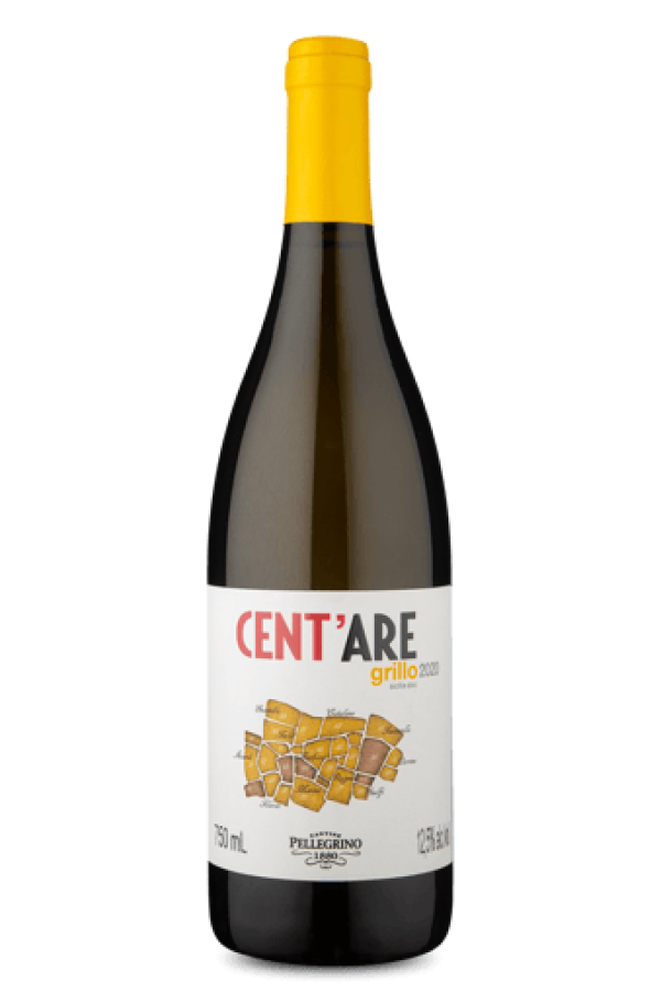Cent'Are D.O.C. Sicilia Grillo 2020