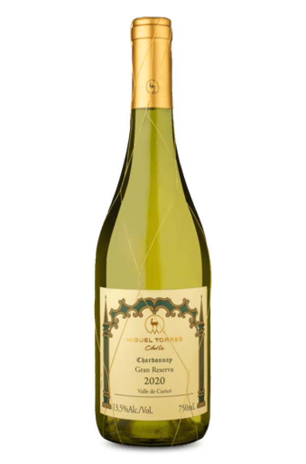 Miguel Torres Gran Reserva Chardonnay 2020