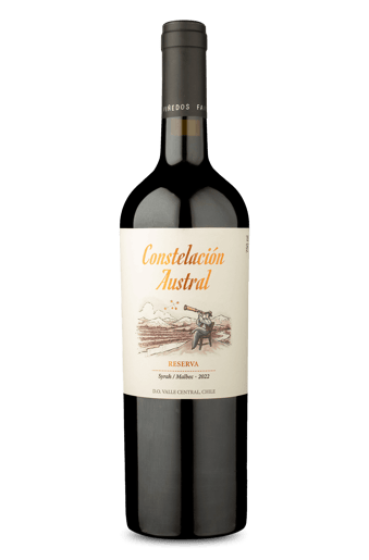 Constelación Austral Reserva Syrah Malbec 2022