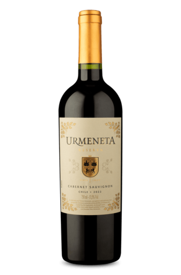 Urmeneta Reserva D.O. Valle Central Cabernet Sauvignon 2022