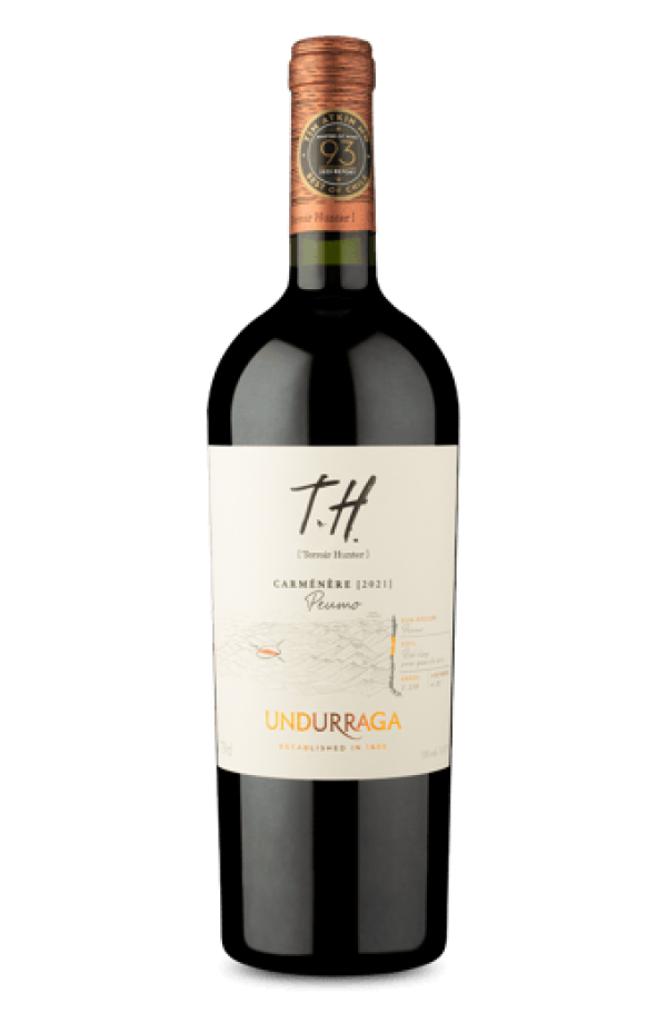 T.H. [Terroir Hunter] D.O. Valle Del Cachapoal Carménère 2021