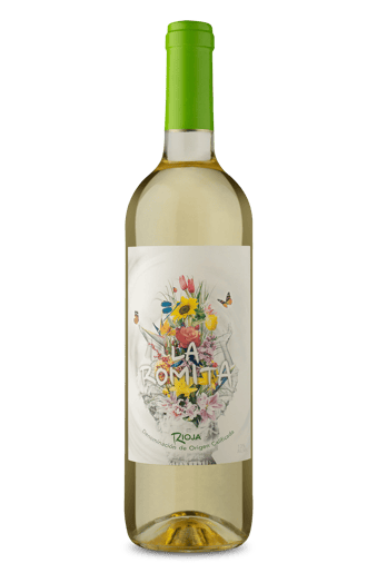 La Romita D.O.Ca Rioja Blanco 2022