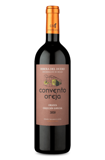 Convento Oreja Coleccion Especial Crianza 2020