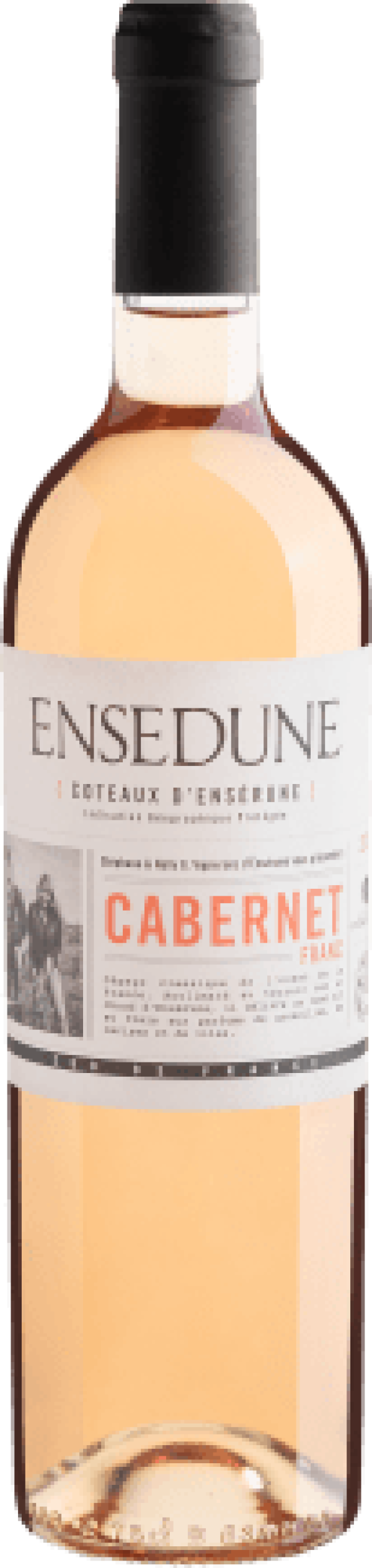 Ensedune Cabernet Franc Coteaux d'Enserune IGP 2021