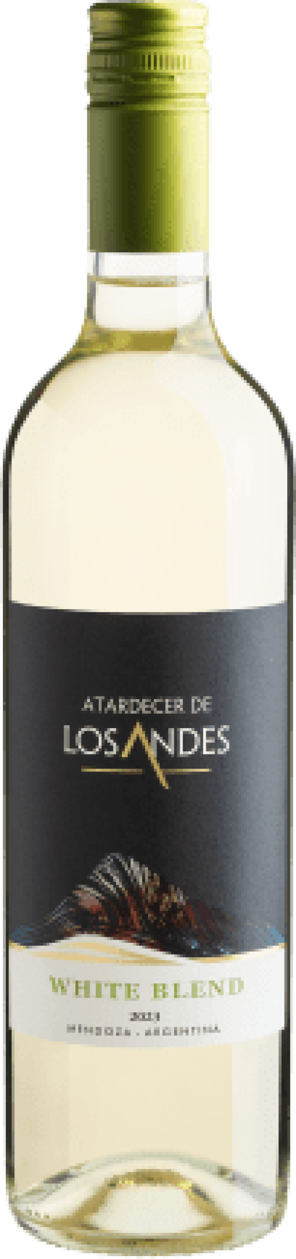 Atardecer de Los Andes White Blend 2023