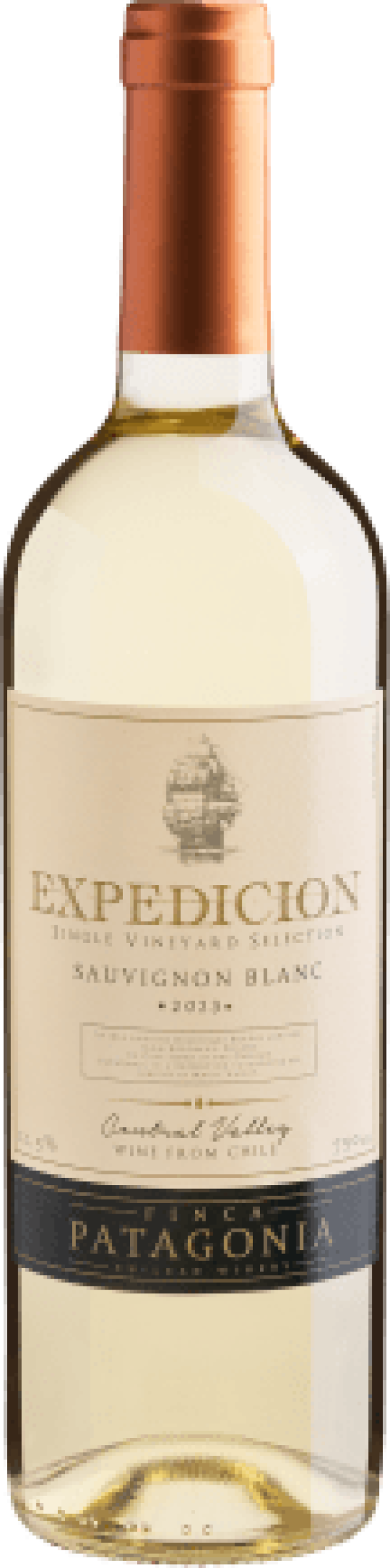 Finca Patagonia Expedicion Single Vineyard Selection Sauvignon Blanc Central Valley D.O. 2023