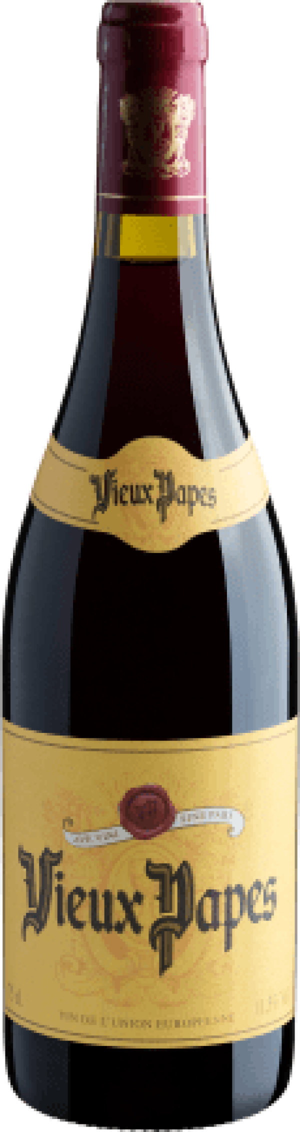 Vieux Papes Rouge