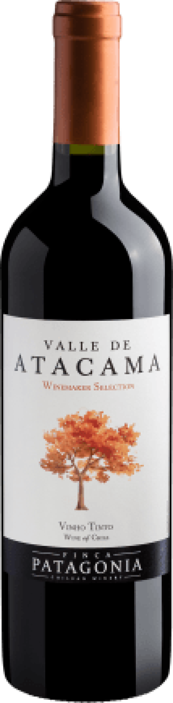 Valle de Atacama Single Vineyard Selection Vinho Tinto