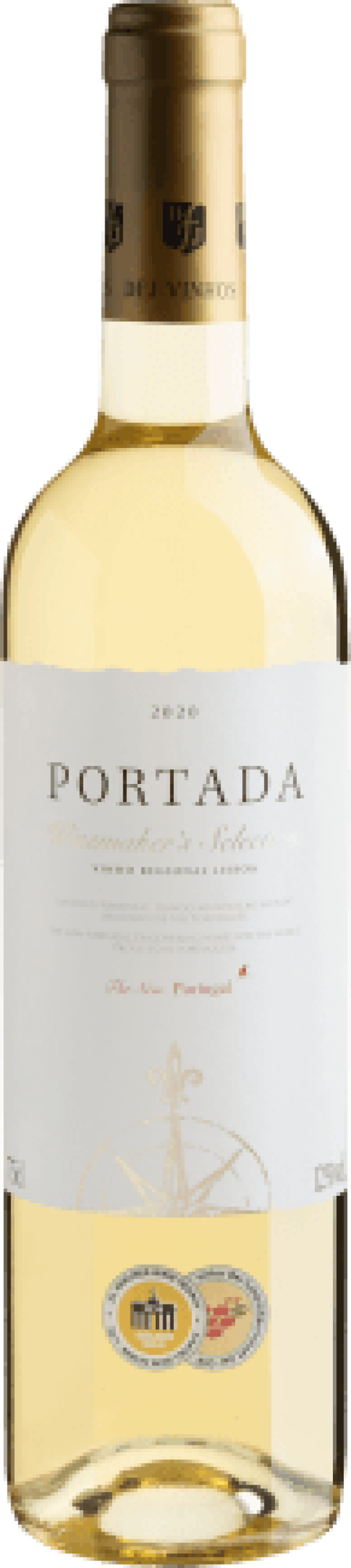 Portada Winemaker's Selection Branco 2020
