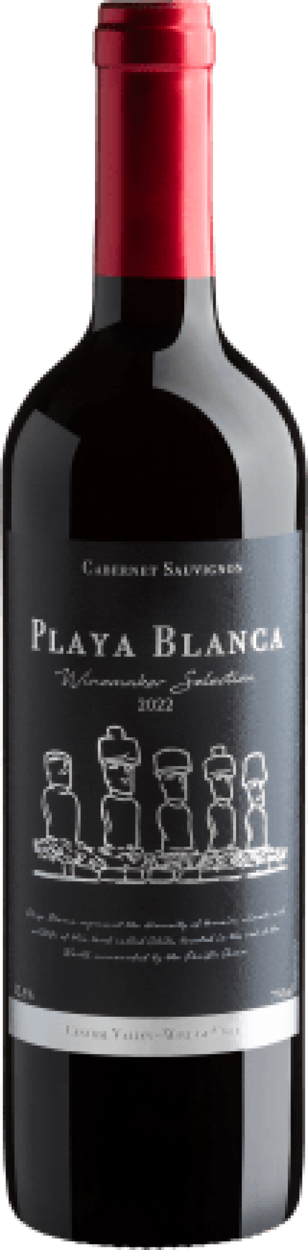Playa Blanca Winemaker Selection Cabernet Sauvignon 2022