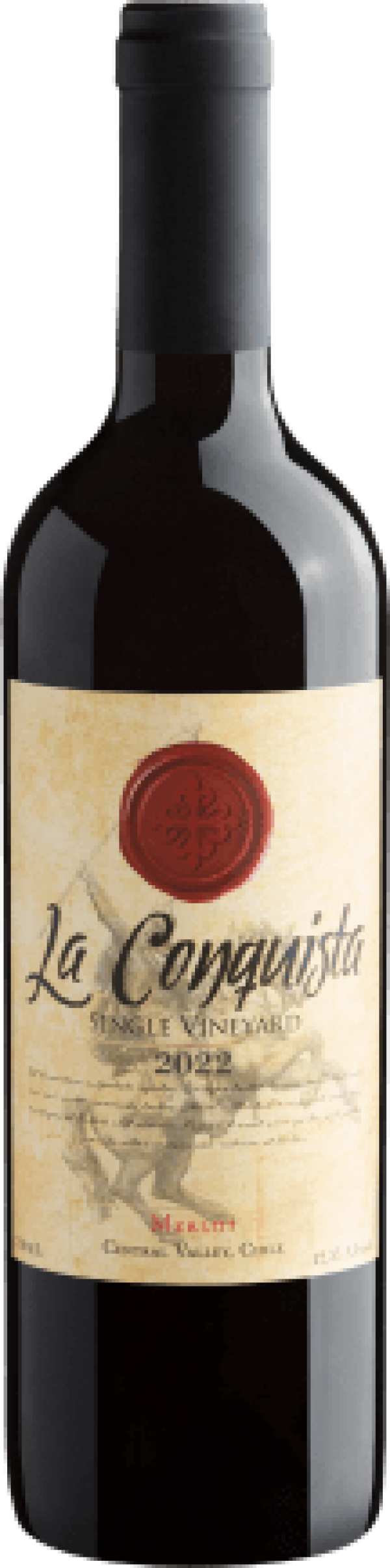 La Conquista Merlot 2022