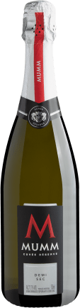 Mumm Cuvée Reserve Demi Sec