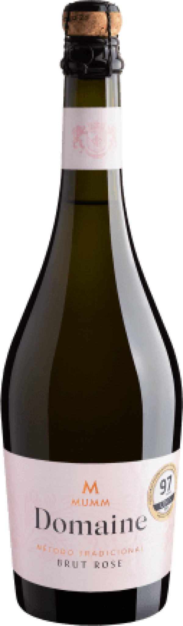 Mumm Domaine Brut Rosé