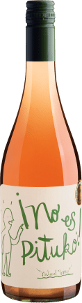 No es Pituko País Rosé 2023