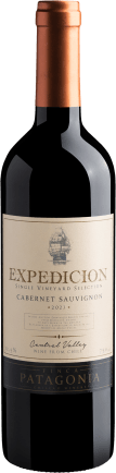 Expedicion Single Vineyard Selection Cabernet Sauvignon Central Valley D.O. 2023