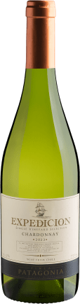 Expedicion Single Vineyard Selection Chardonnay Central Valley D.O. 2023
