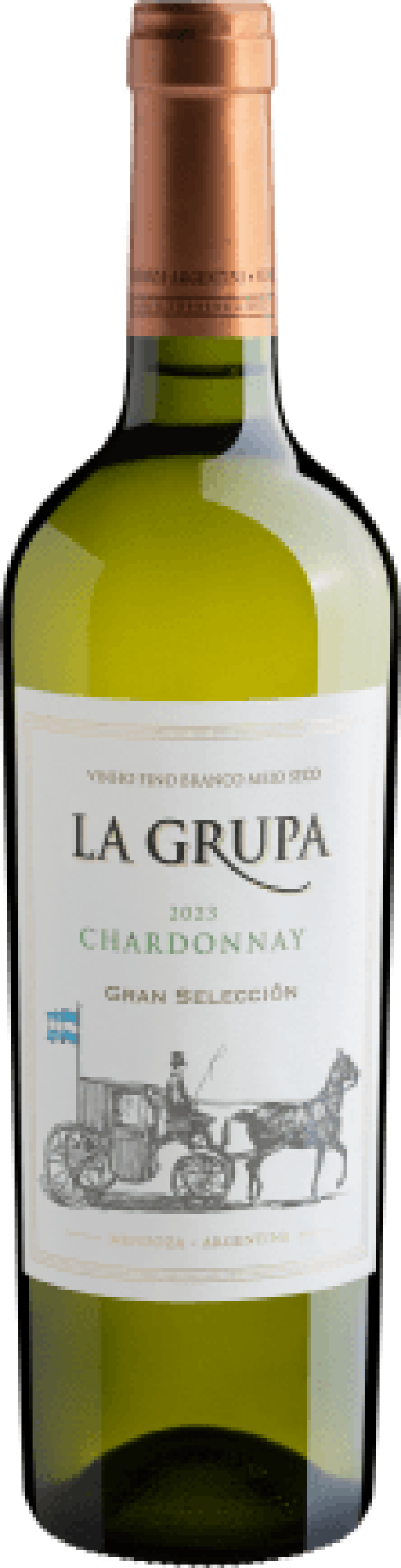 La Grupa Gran Selección Chardonnay 2023