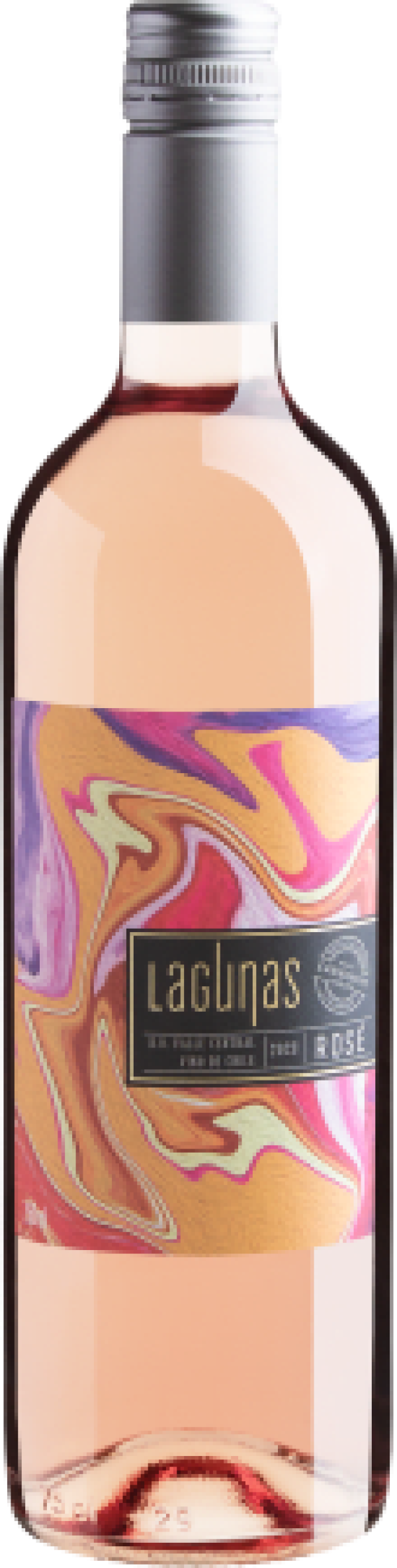 Lagunas Carménère Rosé Valle Central D.O. 2023